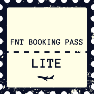 FNT Booking Pass (Lite)