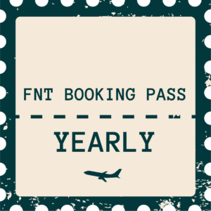 FNT Booking Pass (Yearly)